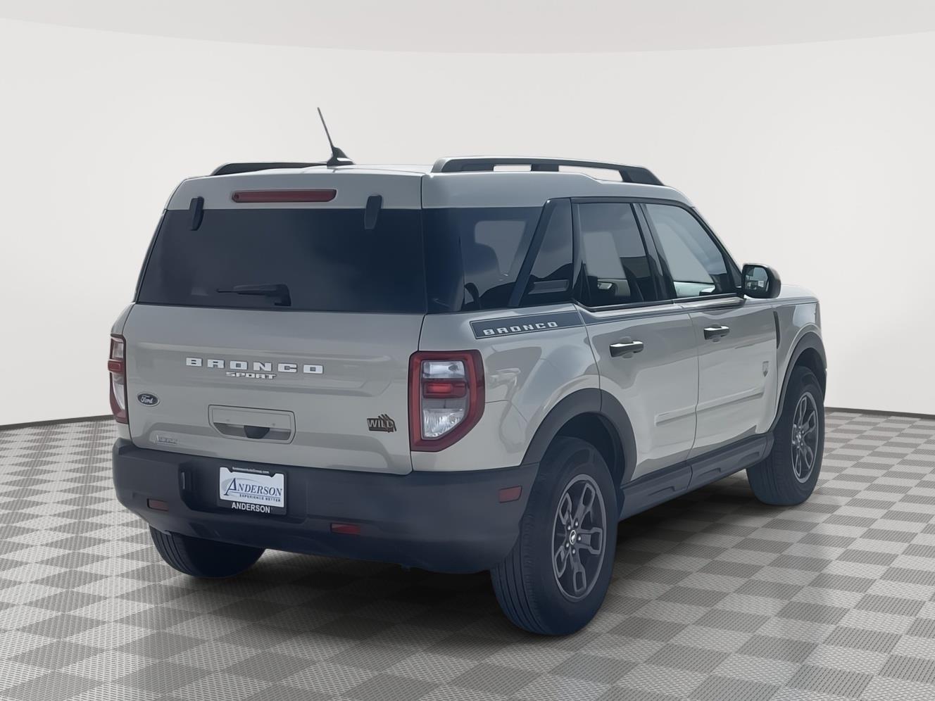 Used 2024 Ford Bronco Sport for sale in Grand Island NE
