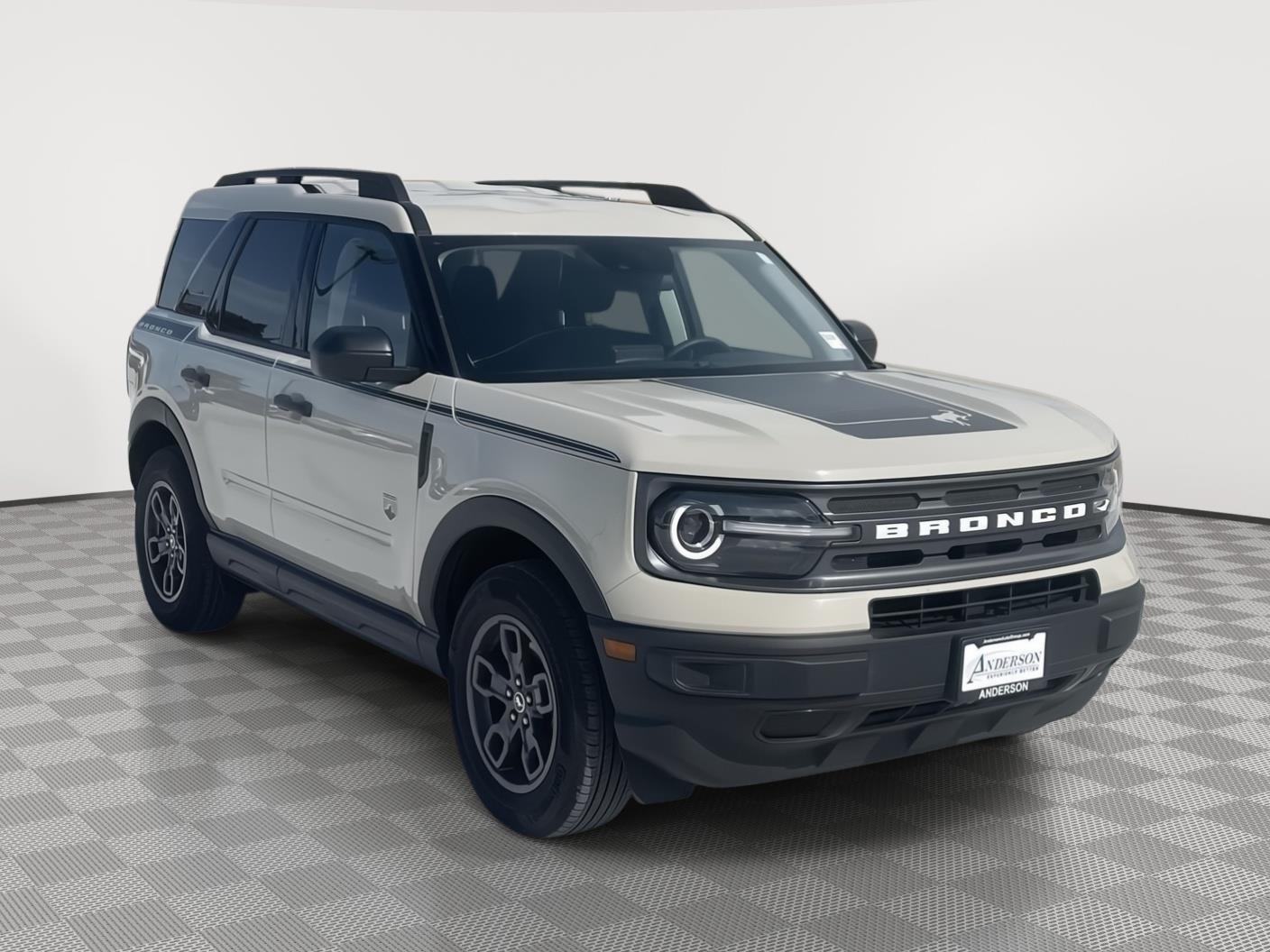 Used 2024 Ford Bronco Sport for sale in Grand Island NE