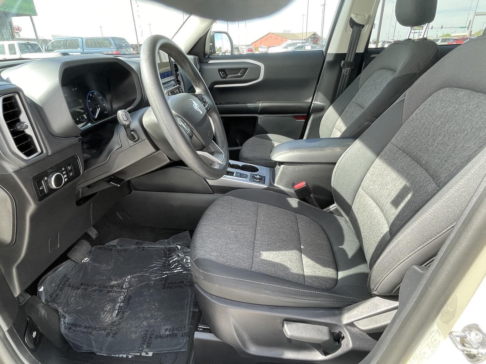 Used 2024 Ford Bronco Sport for sale in Grand Island NE