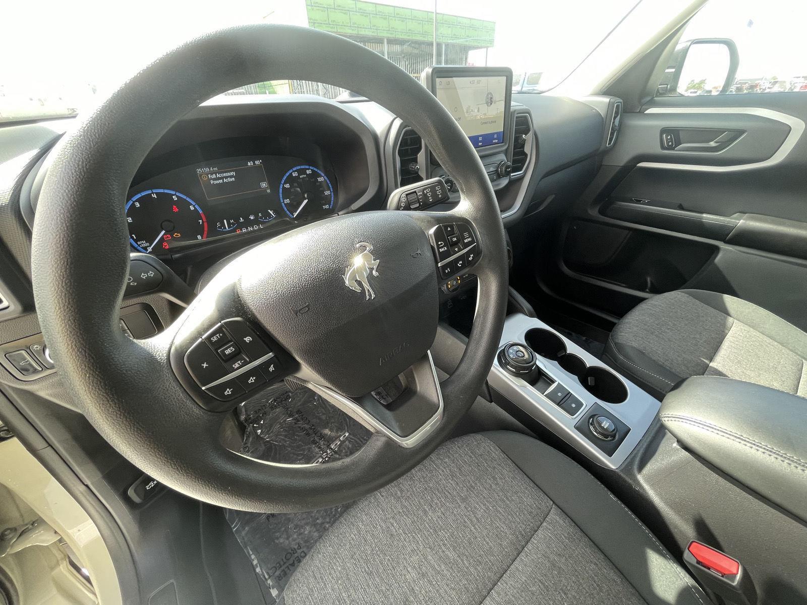 Used 2024 Ford Bronco Sport for sale in Grand Island NE