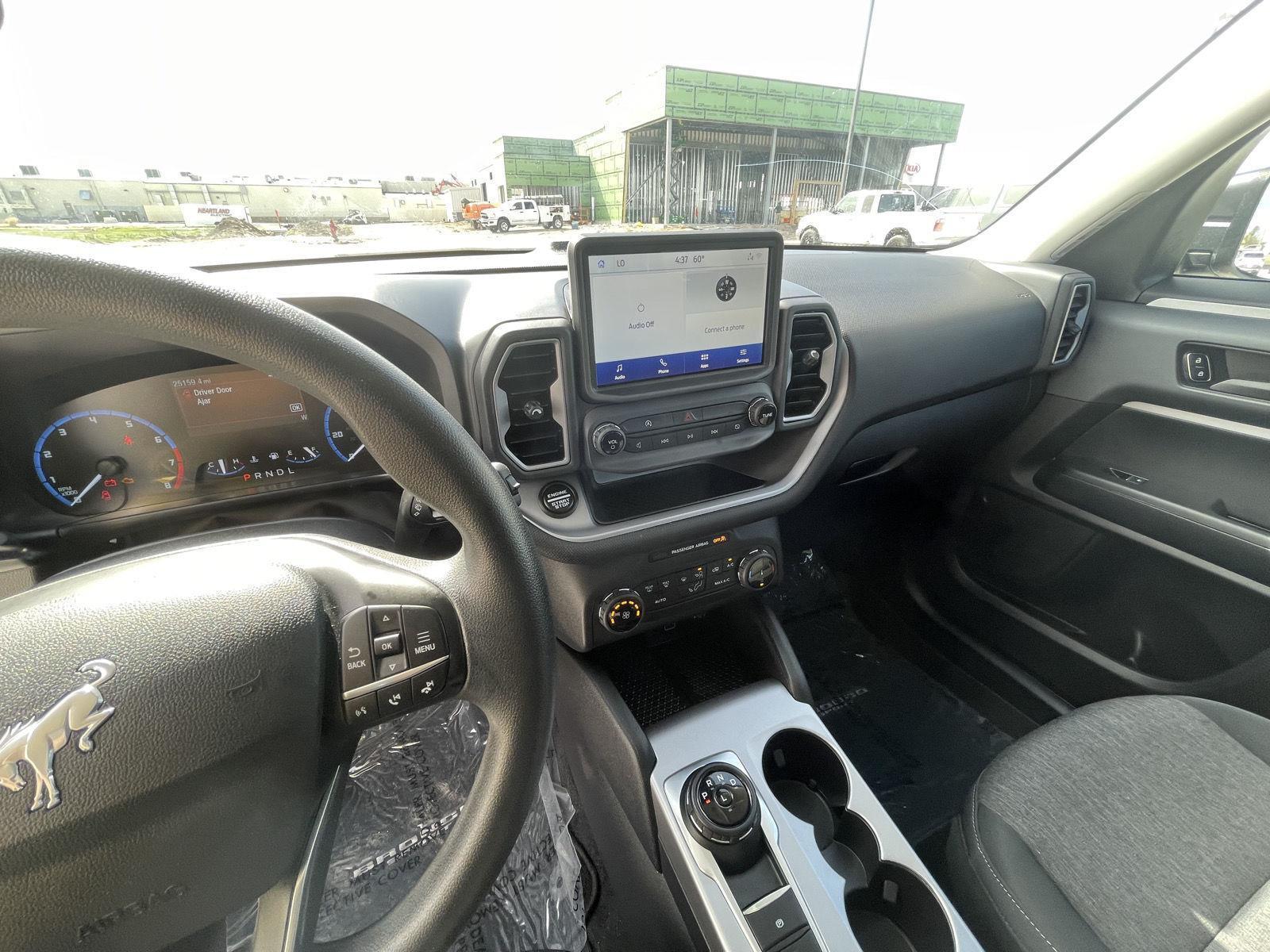 Used 2024 Ford Bronco Sport for sale in Grand Island NE