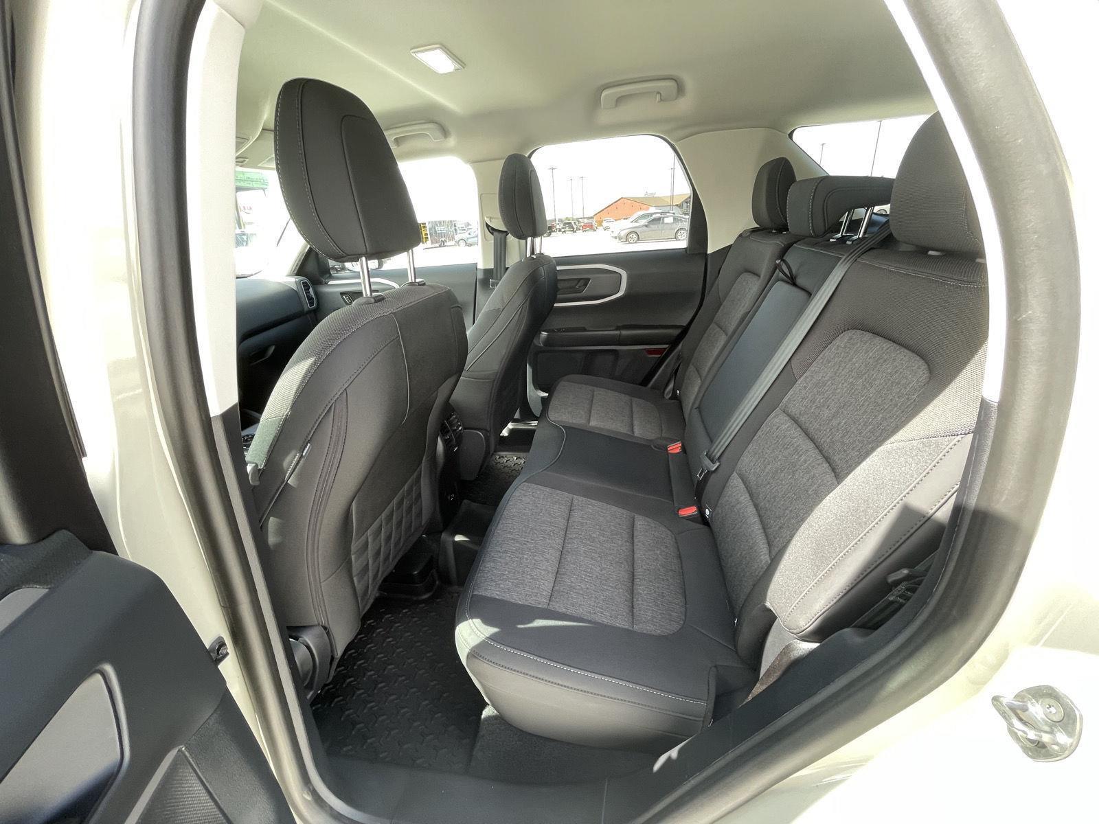 Used 2024 Ford Bronco Sport for sale in Grand Island NE