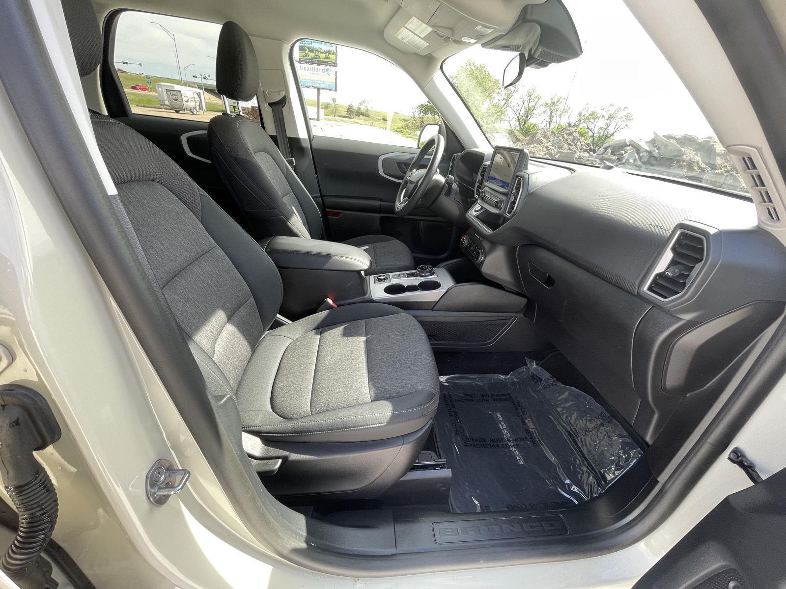 Used 2024 Ford Bronco Sport for sale in Grand Island NE