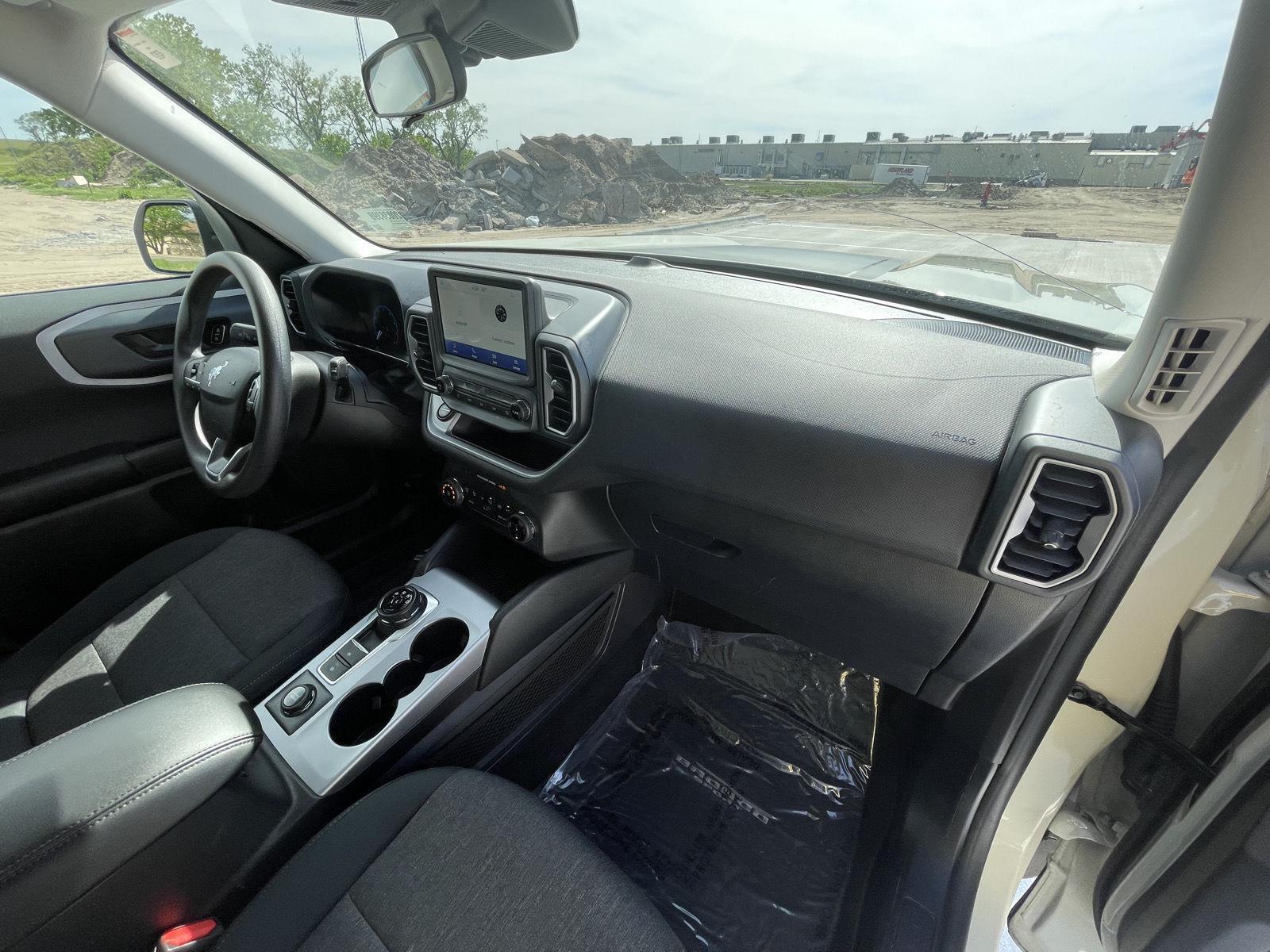 Used 2024 Ford Bronco Sport for sale in Grand Island NE