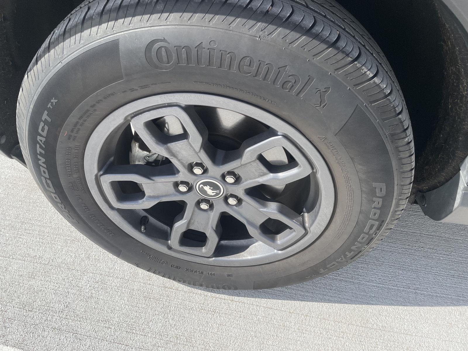 Used 2024 Ford Bronco Sport for sale in Grand Island NE