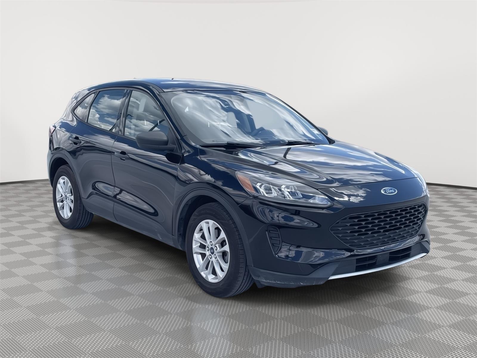 Pre-Owned 2020 Ford Escape for sale in Grand Island NE