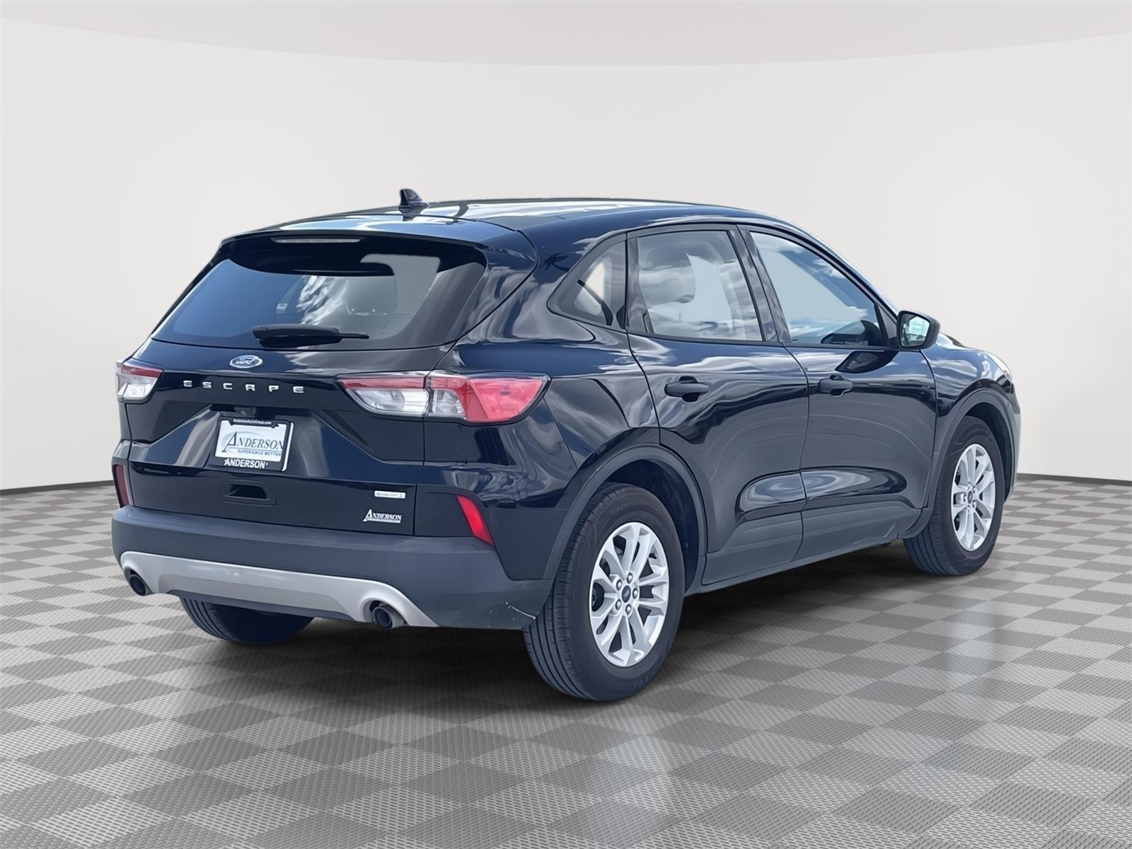 Pre-Owned 2020 Ford Escape for sale in Grand Island NE