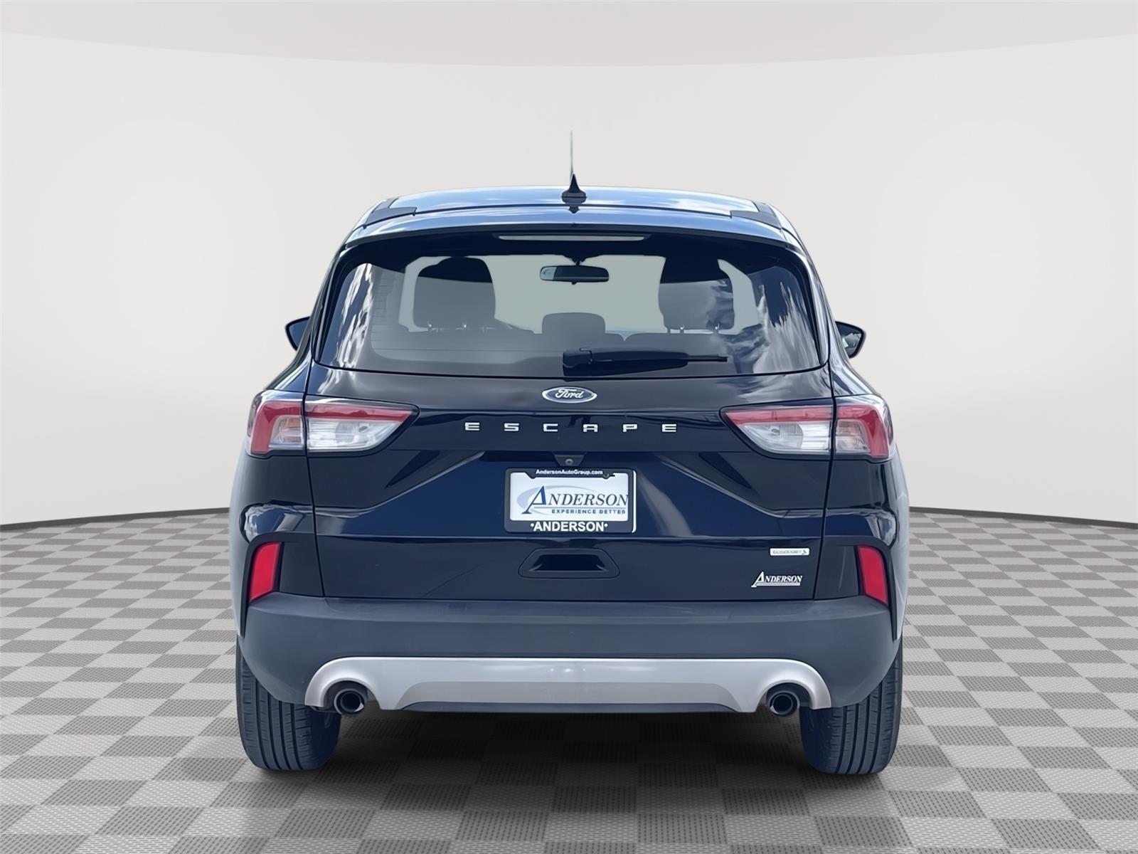 Pre-Owned 2020 Ford Escape for sale in Grand Island NE