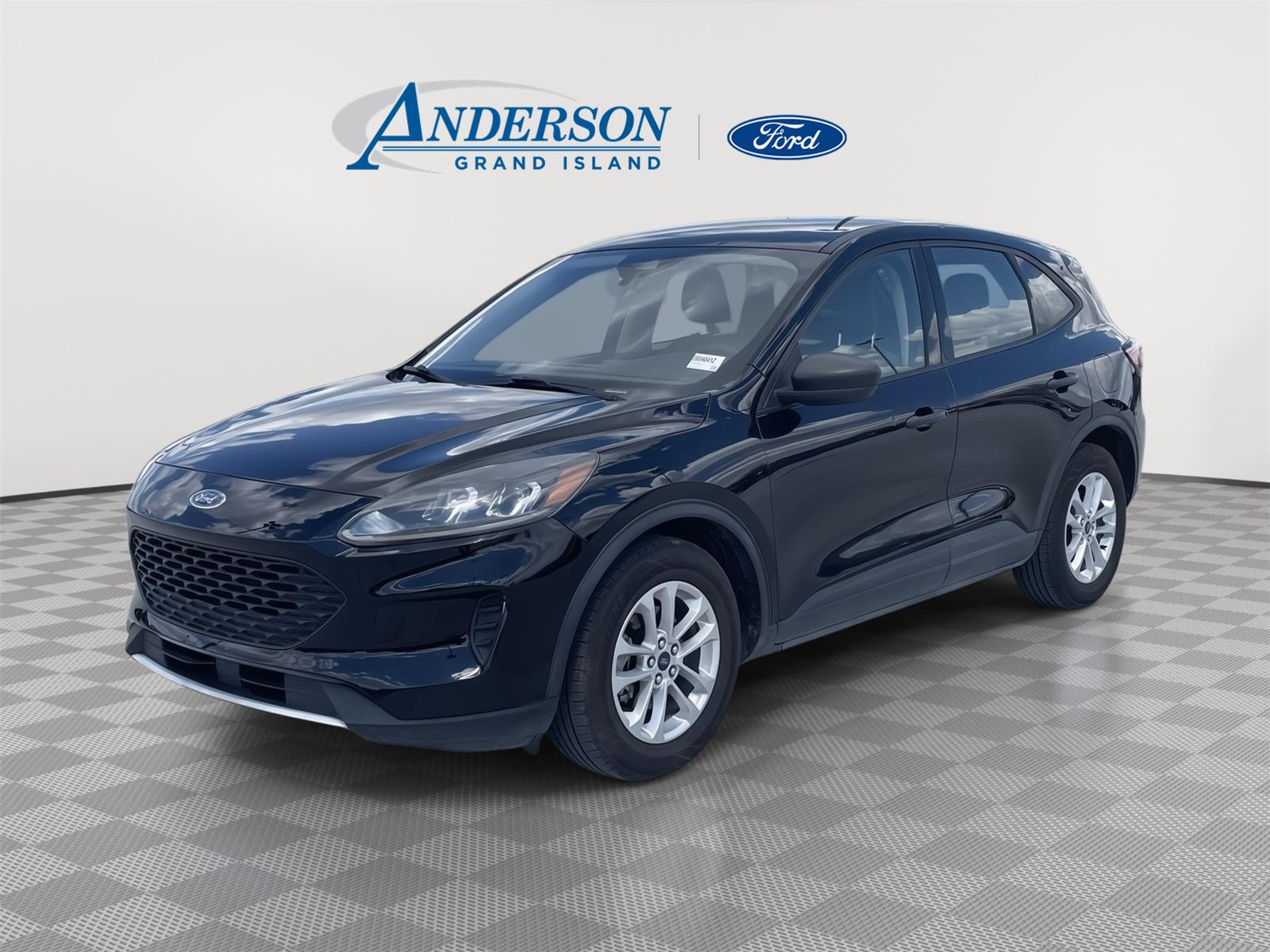 Pre-Owned 2020 Ford Escape for sale in Grand Island NE