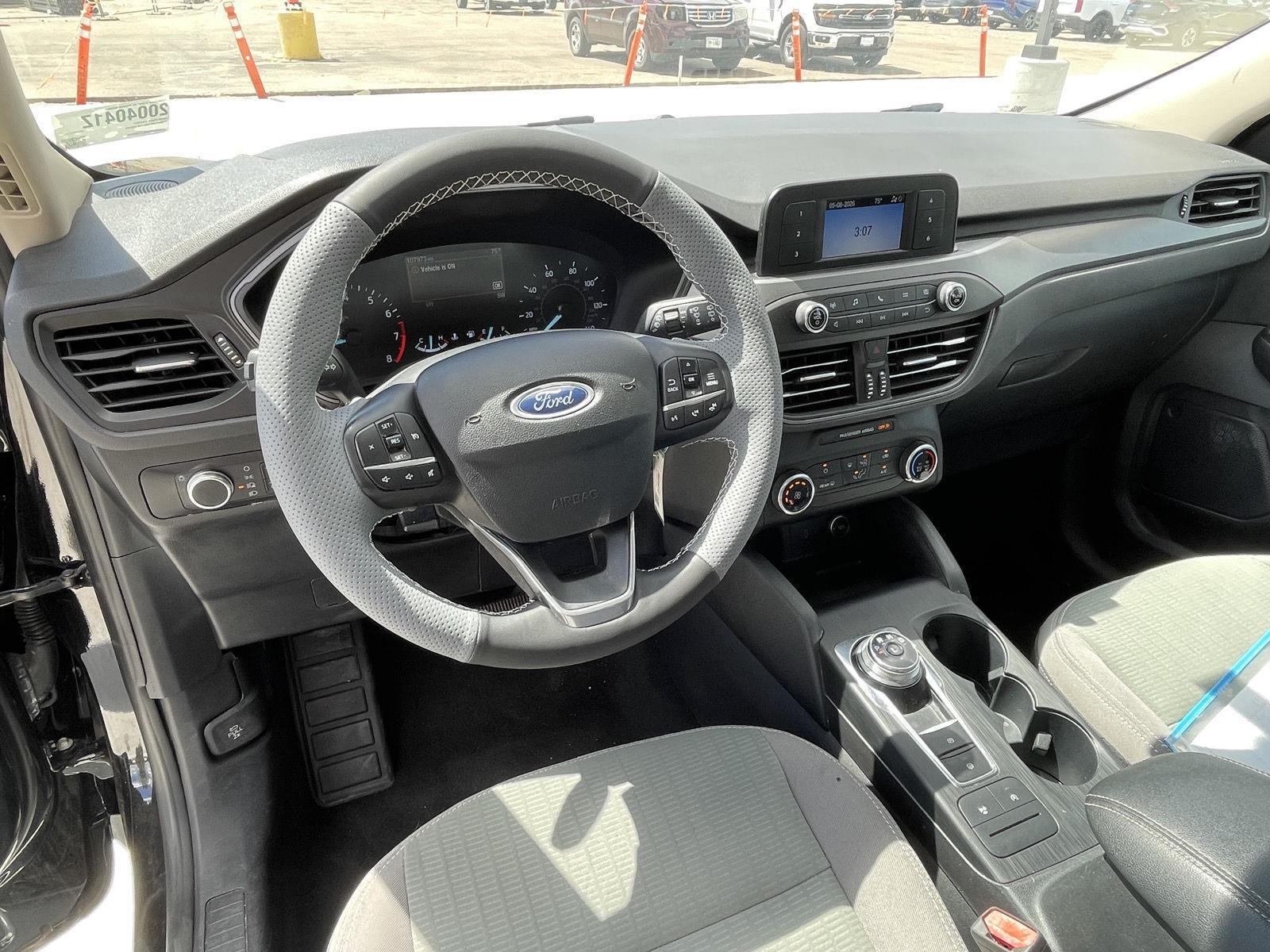 Pre-Owned 2020 Ford Escape for sale in Grand Island NE