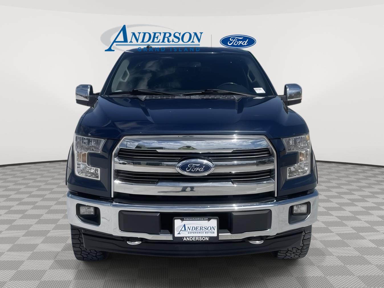 Used 2017 Ford F-150 for sale in Grand Island NE