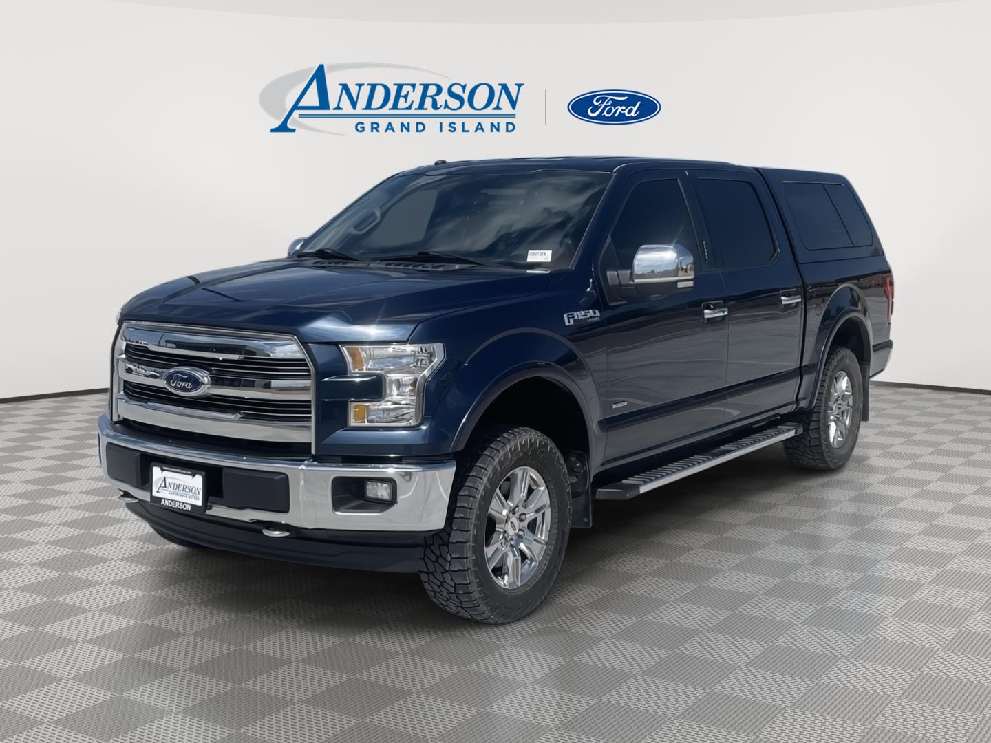 Pre-Owned 2017 Ford F-150 for sale in Grand Island NE