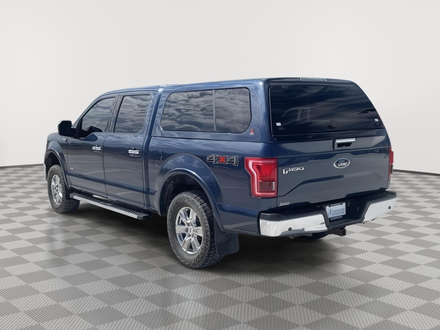 Used 2017 Ford F-150 for sale in Grand Island NE