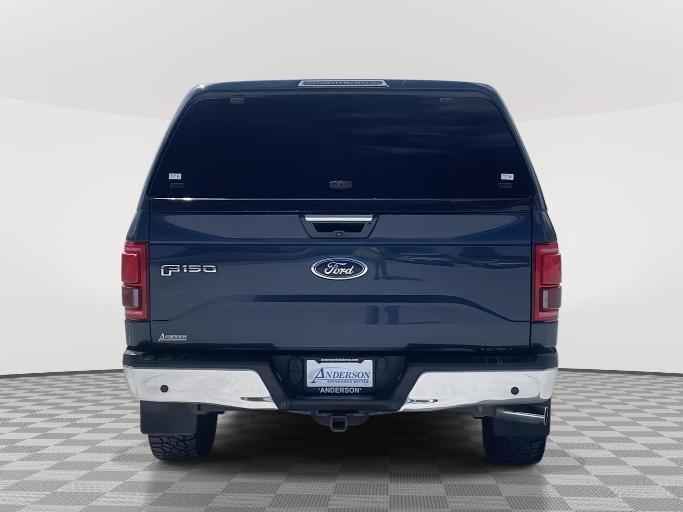 Used 2017 Ford F-150 for sale in Grand Island NE