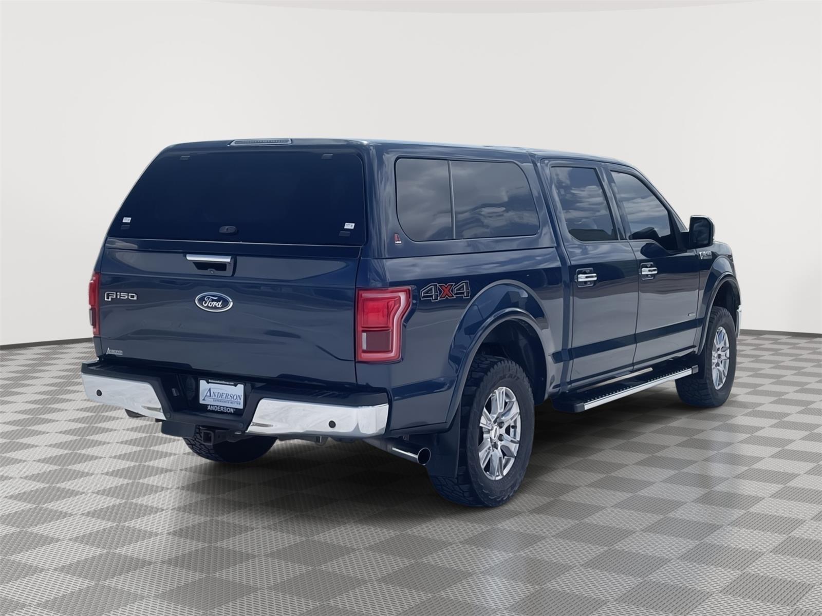 Used 2017 Ford F-150 for sale in Grand Island NE