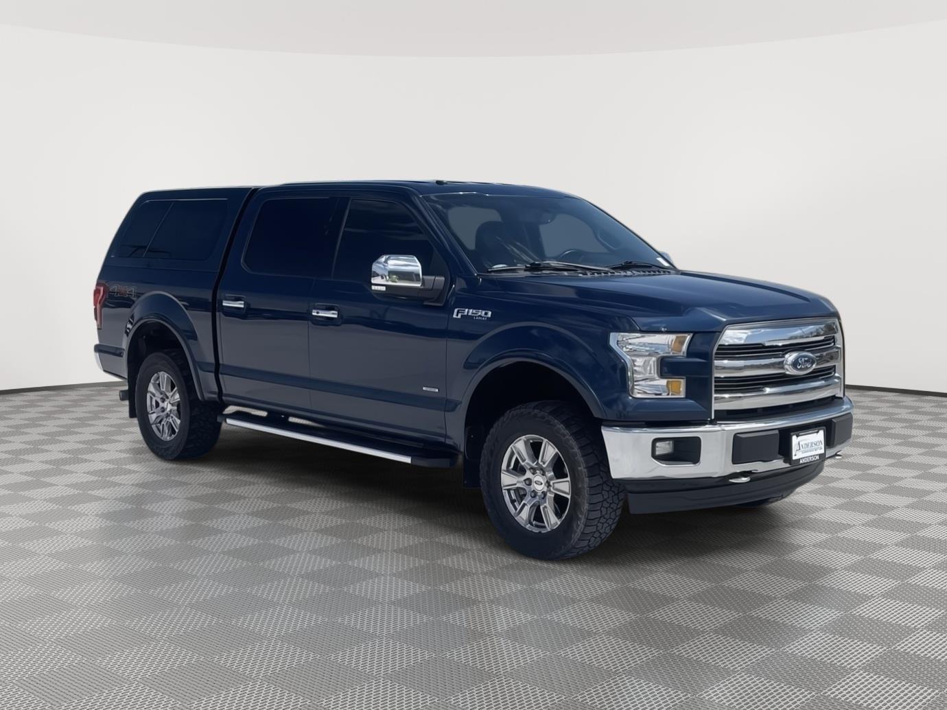 Used 2017 Ford F-150 for sale in Grand Island NE