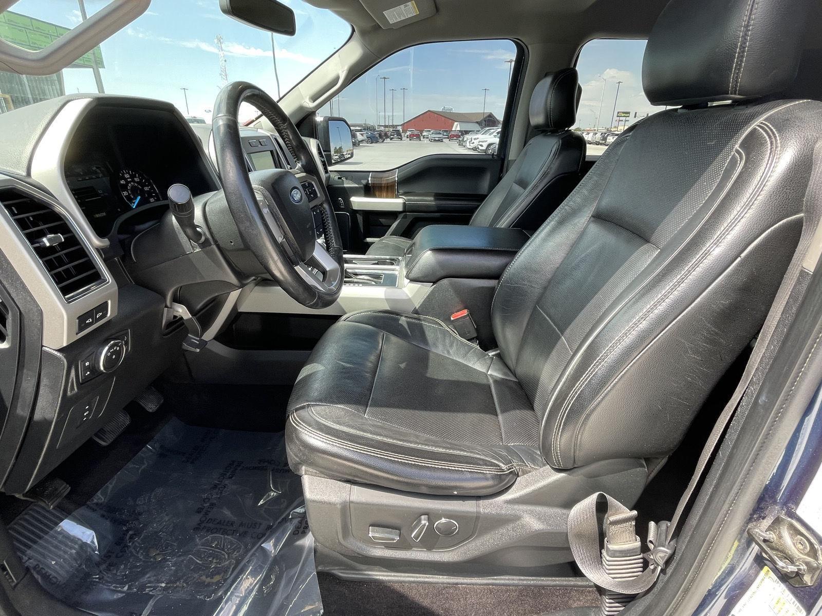 Used 2017 Ford F-150 for sale in Grand Island NE