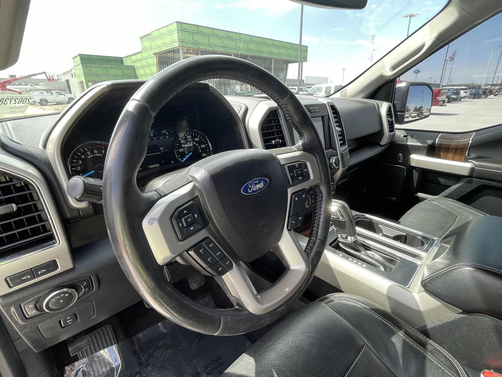 Used 2017 Ford F-150 for sale in Grand Island NE