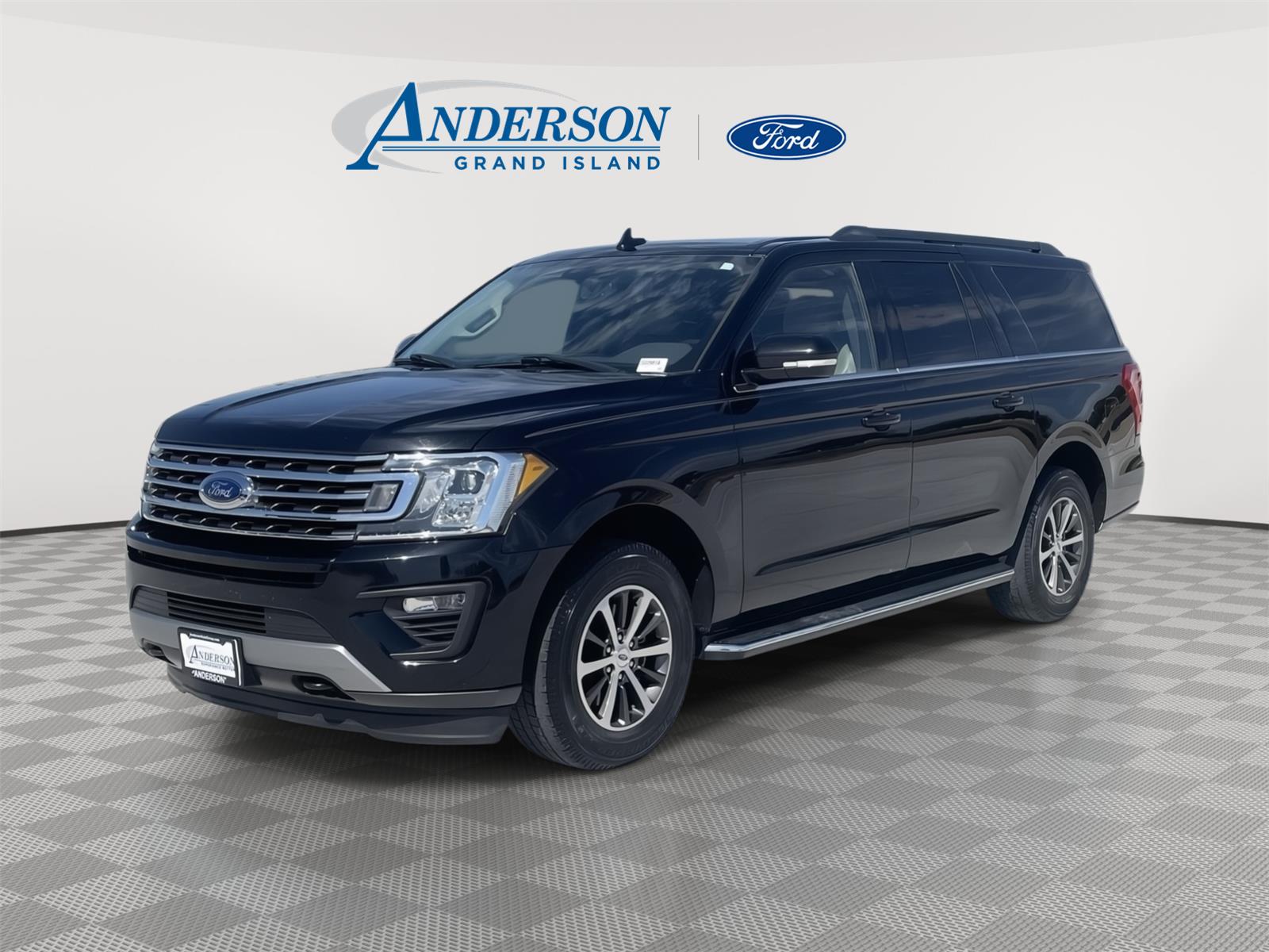 Used 2019 Ford Expedition Max for sale in Grand Island NE