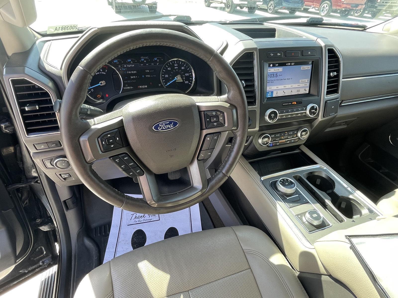Used 2019 Ford Expedition Max for sale in Grand Island NE