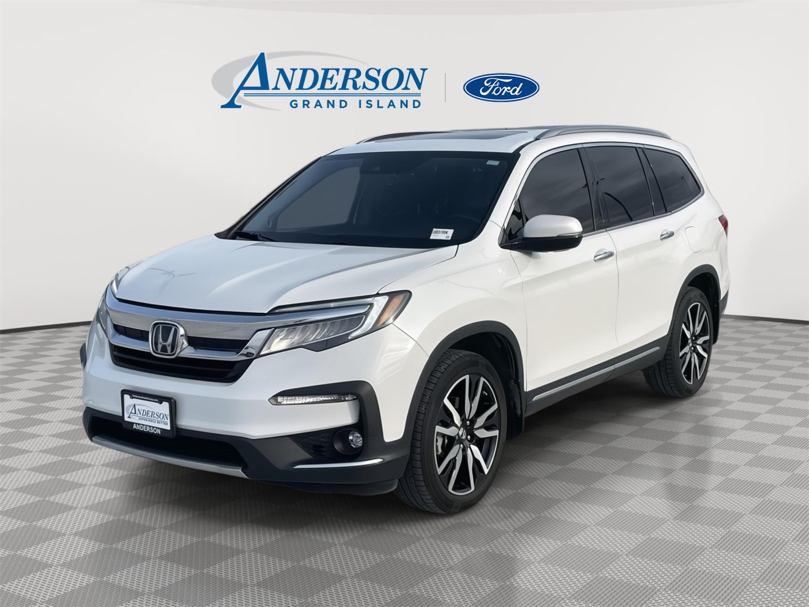 2022 Honda Pilot Touring AWD