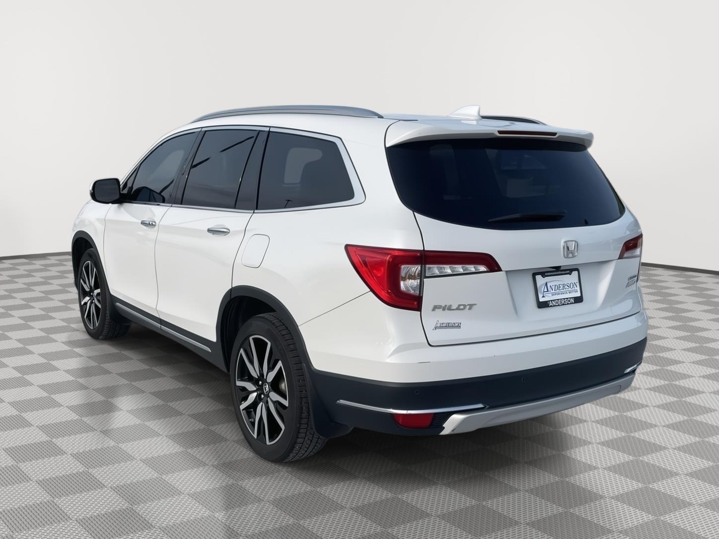Pre-Owned 2022 Honda Pilot for sale in Grand Island NE