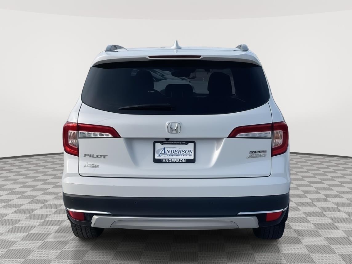 Pre-Owned 2022 Honda Pilot for sale in Grand Island NE