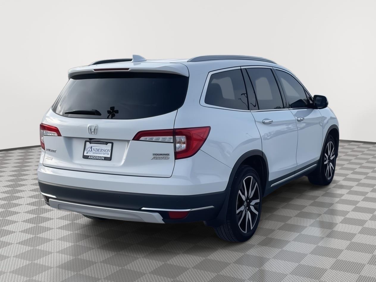 Pre-Owned 2022 Honda Pilot for sale in Grand Island NE