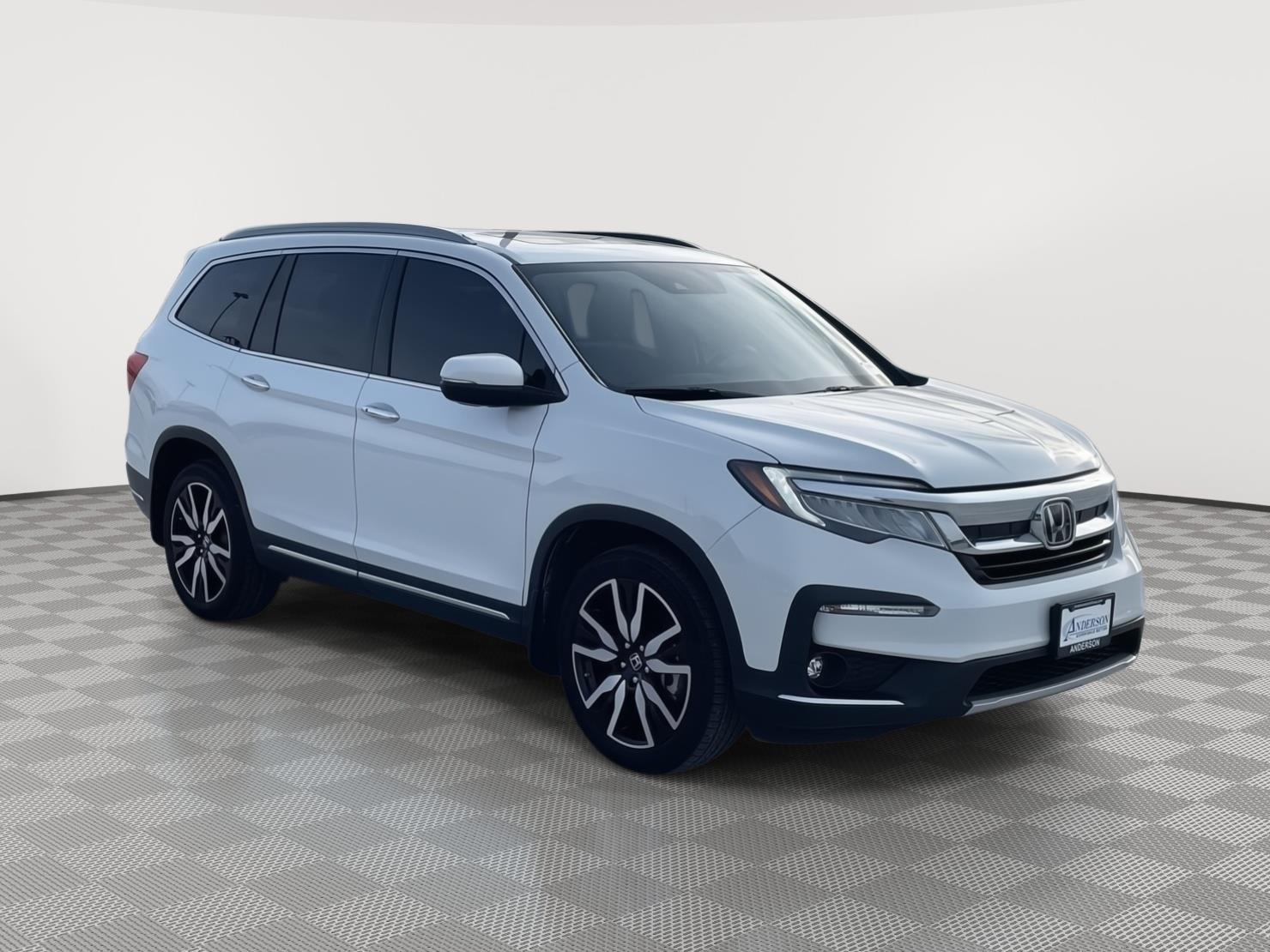 Pre-Owned 2022 Honda Pilot for sale in Grand Island NE
