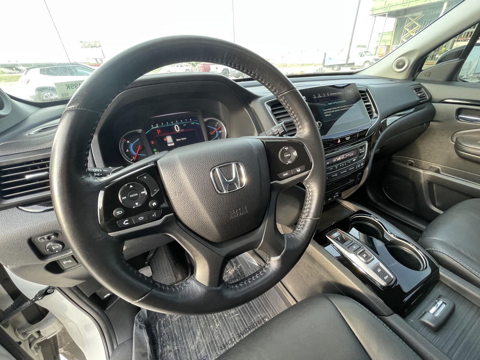Pre-Owned 2022 Honda Pilot for sale in Grand Island NE