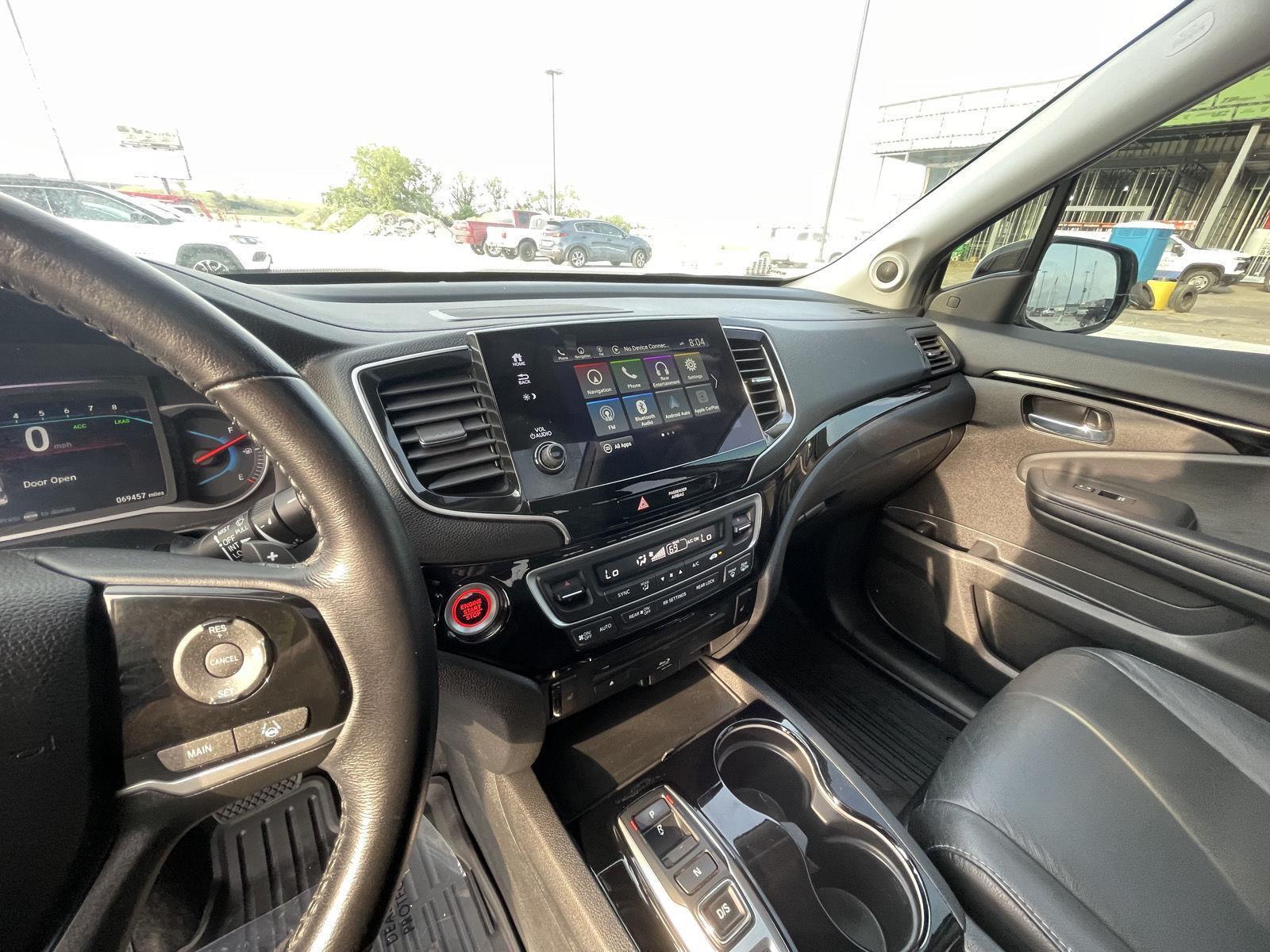 Pre-Owned 2022 Honda Pilot for sale in Grand Island NE