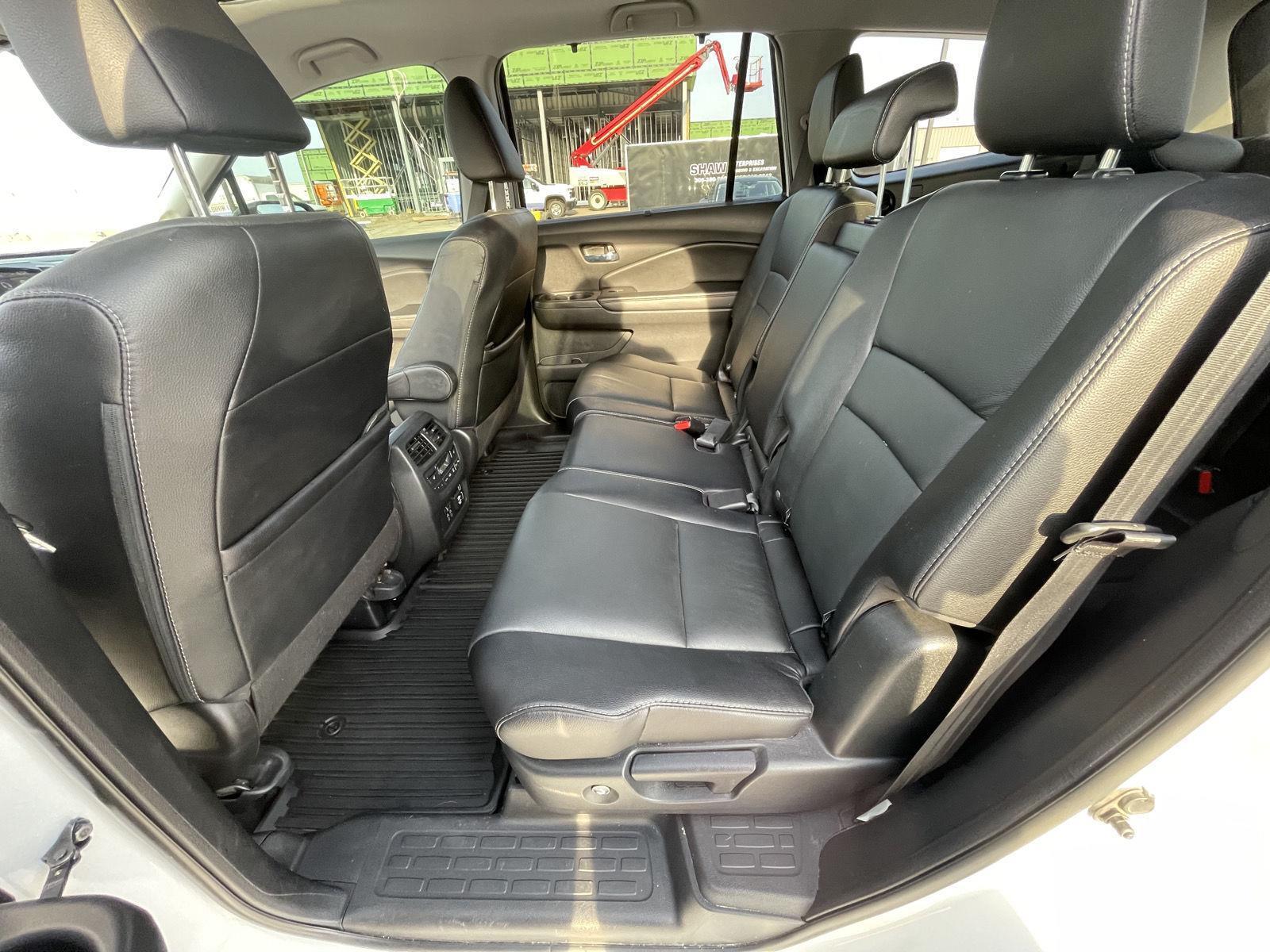 Pre-Owned 2022 Honda Pilot for sale in Grand Island NE
