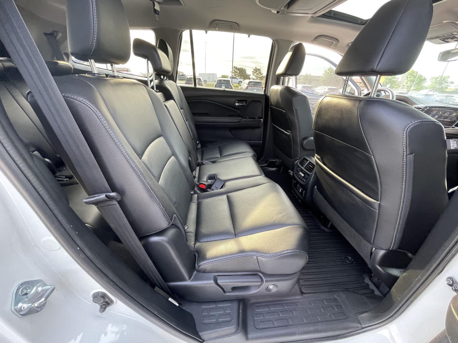 Pre-Owned 2022 Honda Pilot for sale in Grand Island NE