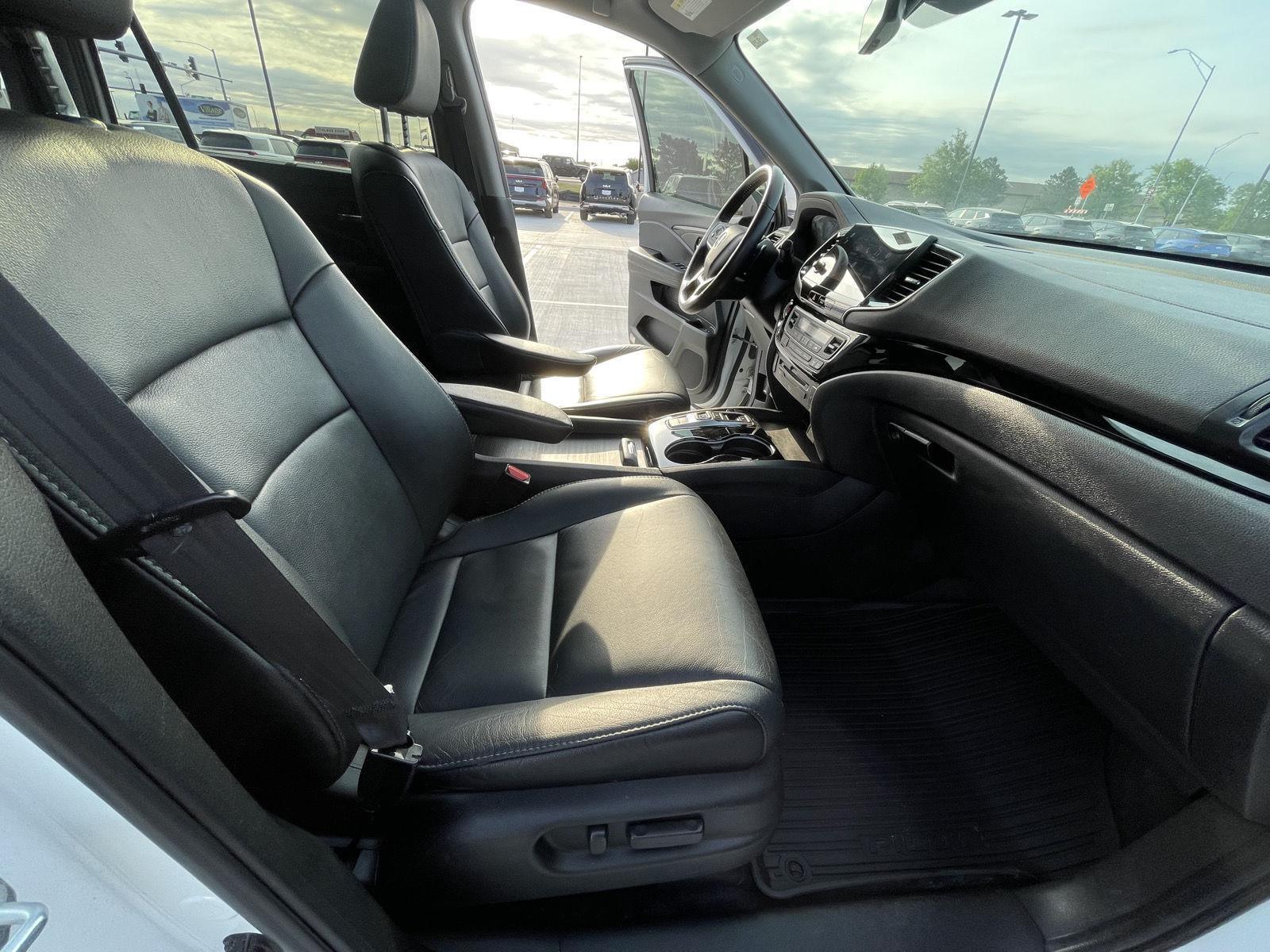 Pre-Owned 2022 Honda Pilot for sale in Grand Island NE