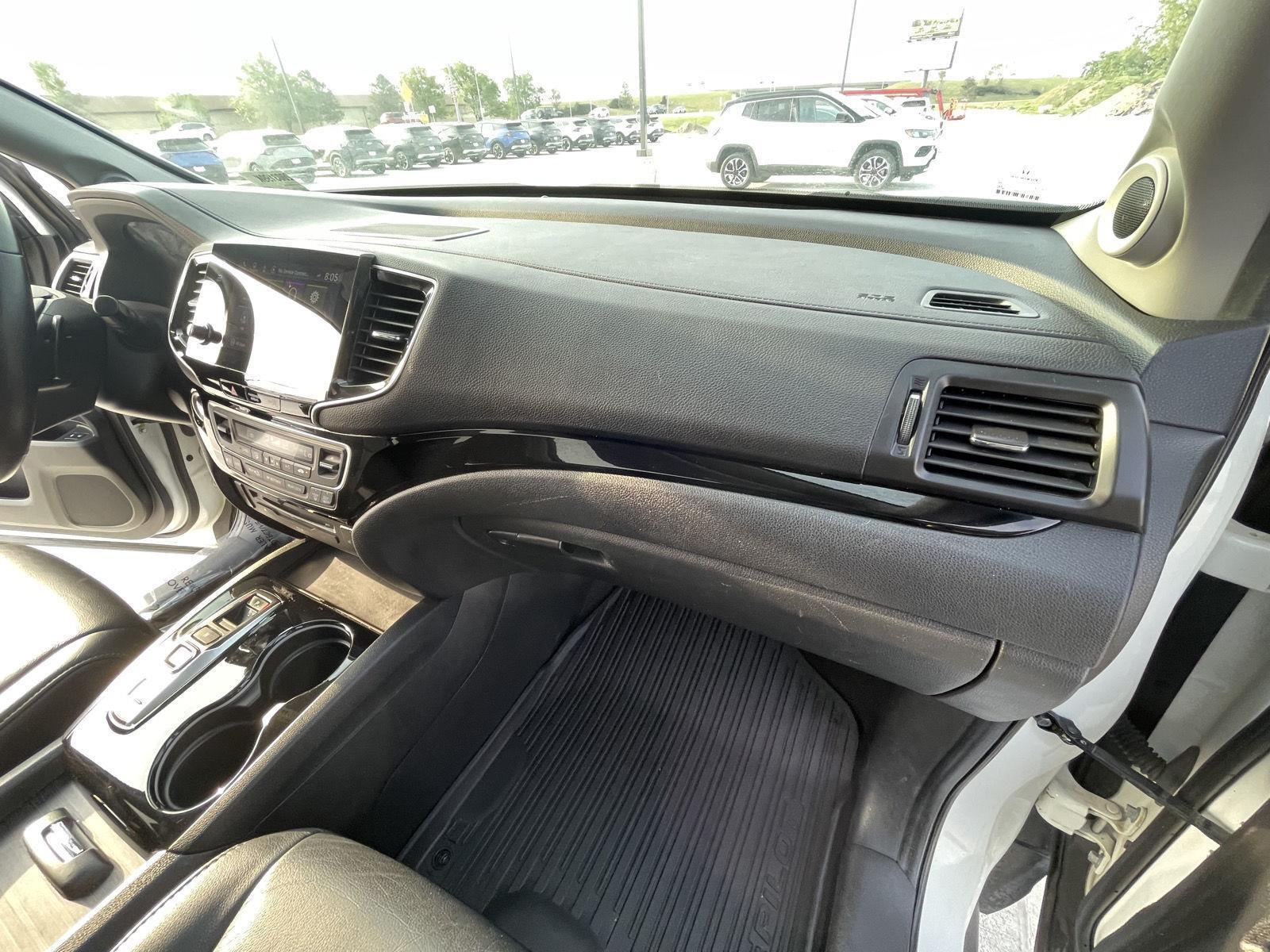 Pre-Owned 2022 Honda Pilot for sale in Grand Island NE