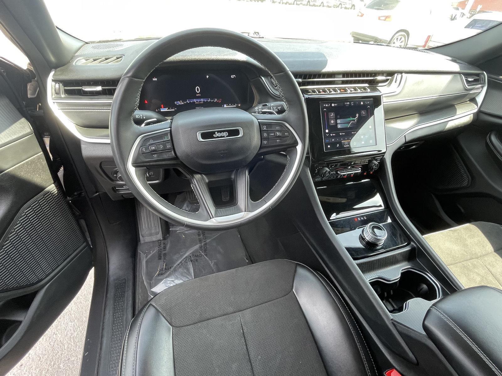 Used 2024 Jeep Grand Cherokee for sale in Grand Island NE