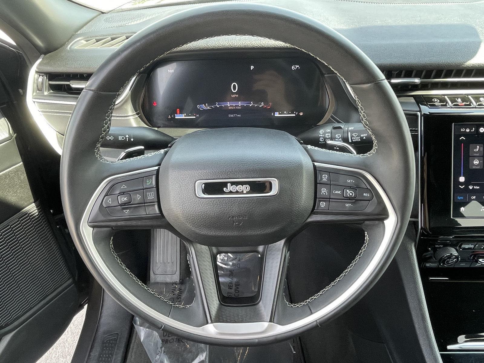 Used 2024 Jeep Grand Cherokee for sale in Grand Island NE