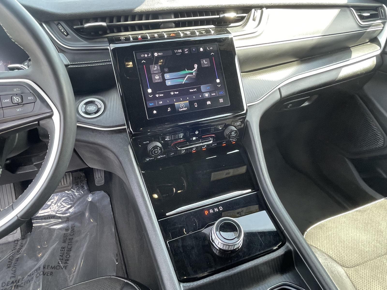 Used 2024 Jeep Grand Cherokee for sale in Grand Island NE