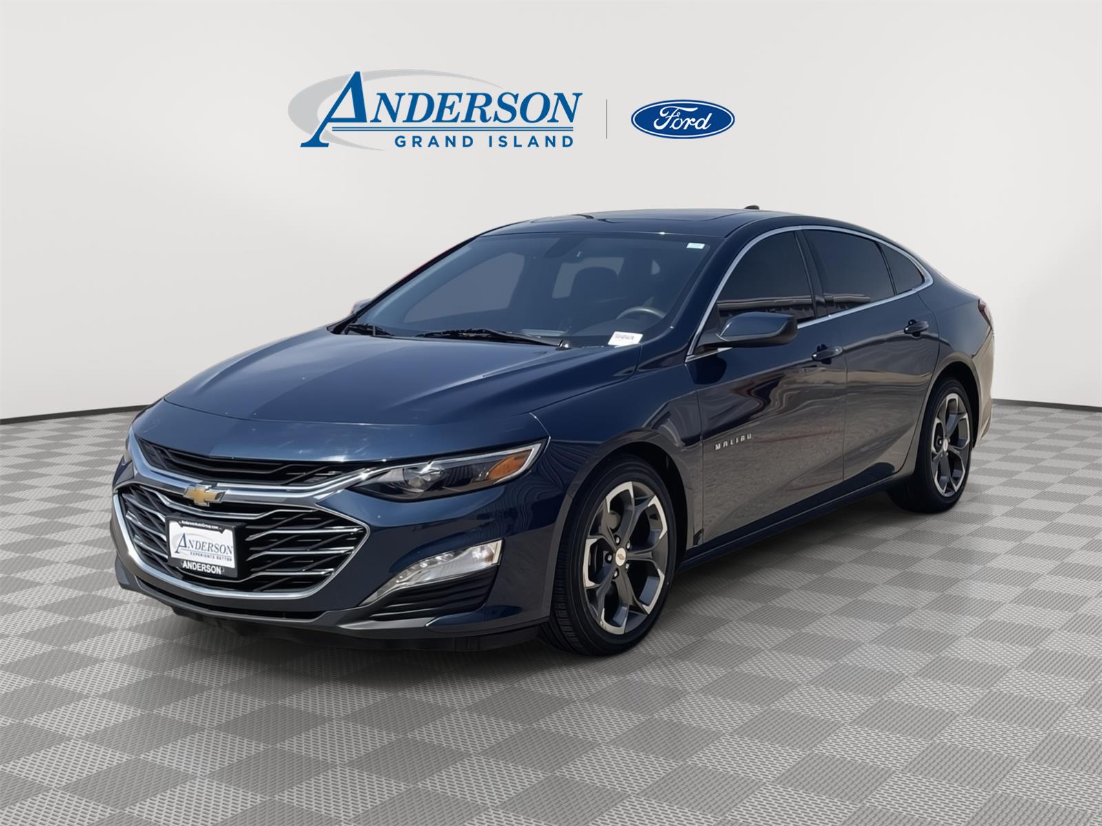 2021 Chevrolet Malibu 1LT's photo