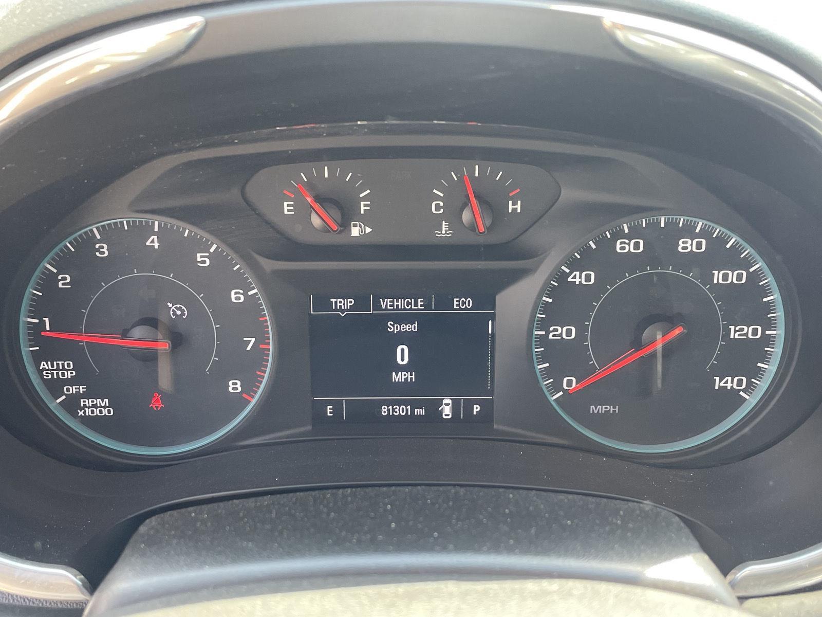 Used 2021 Chevrolet Malibu for sale in Grand Island NE