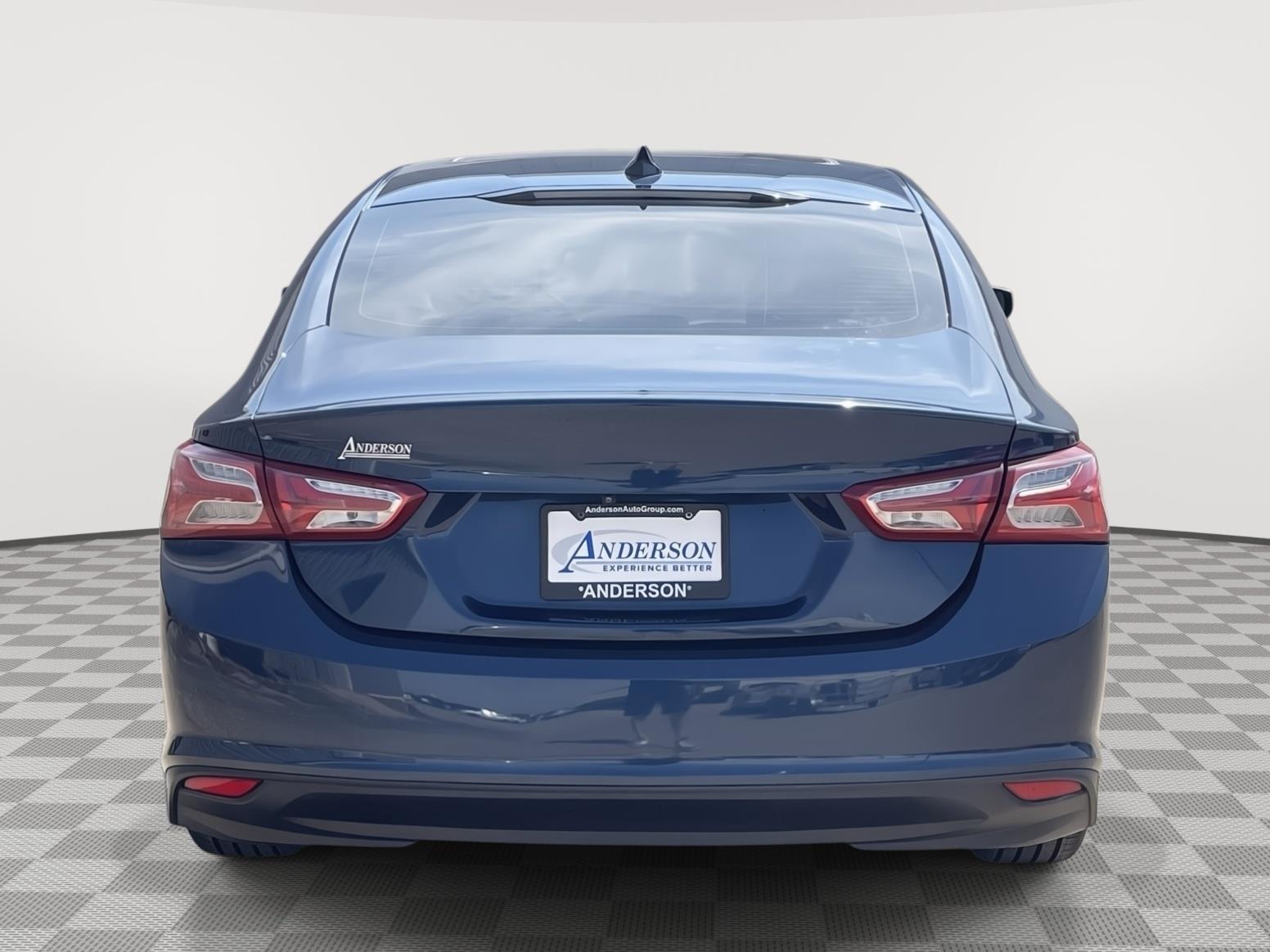 Used 2021 Chevrolet Malibu for sale in Grand Island NE