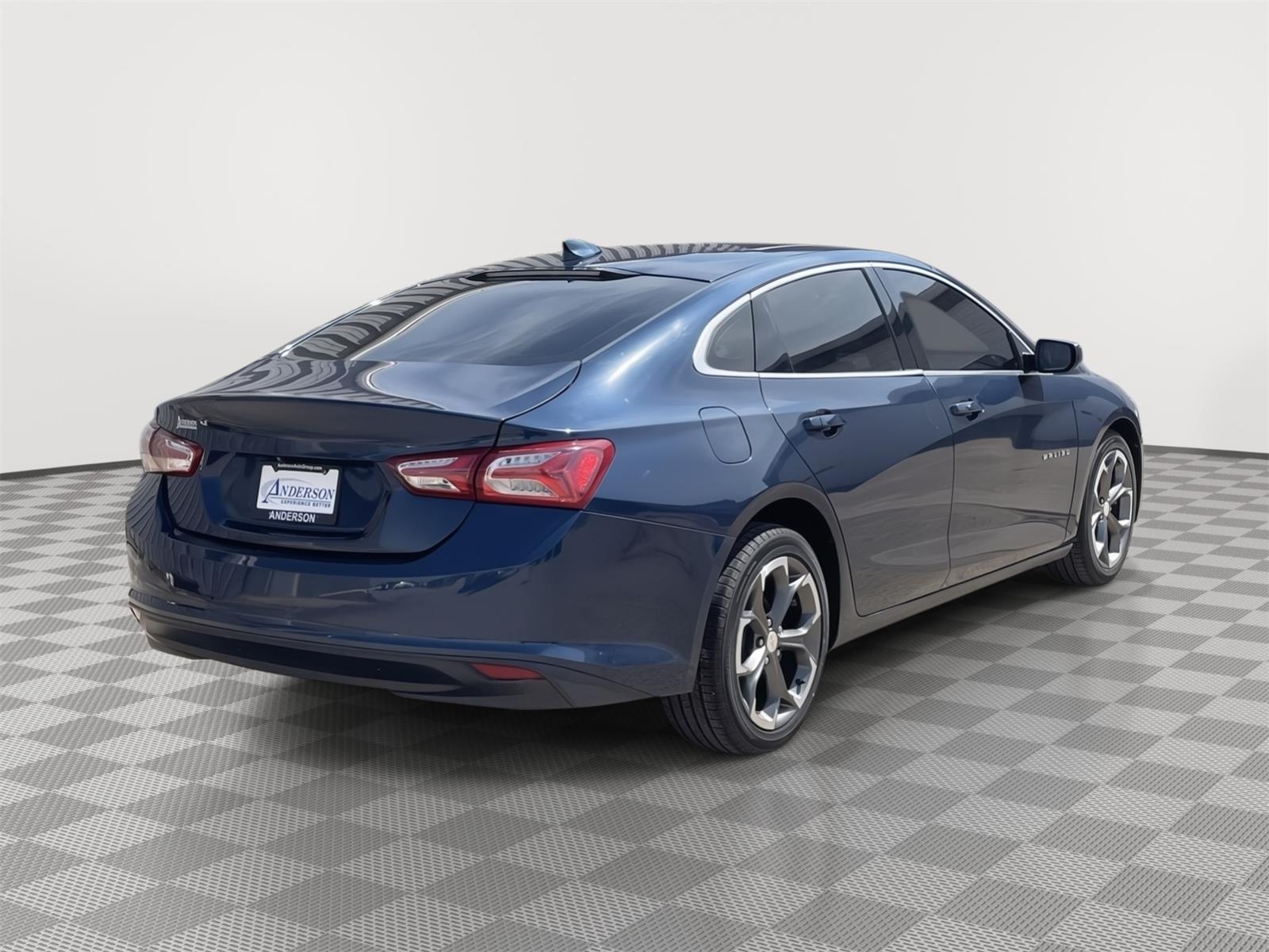 Used 2021 Chevrolet Malibu for sale in Grand Island NE