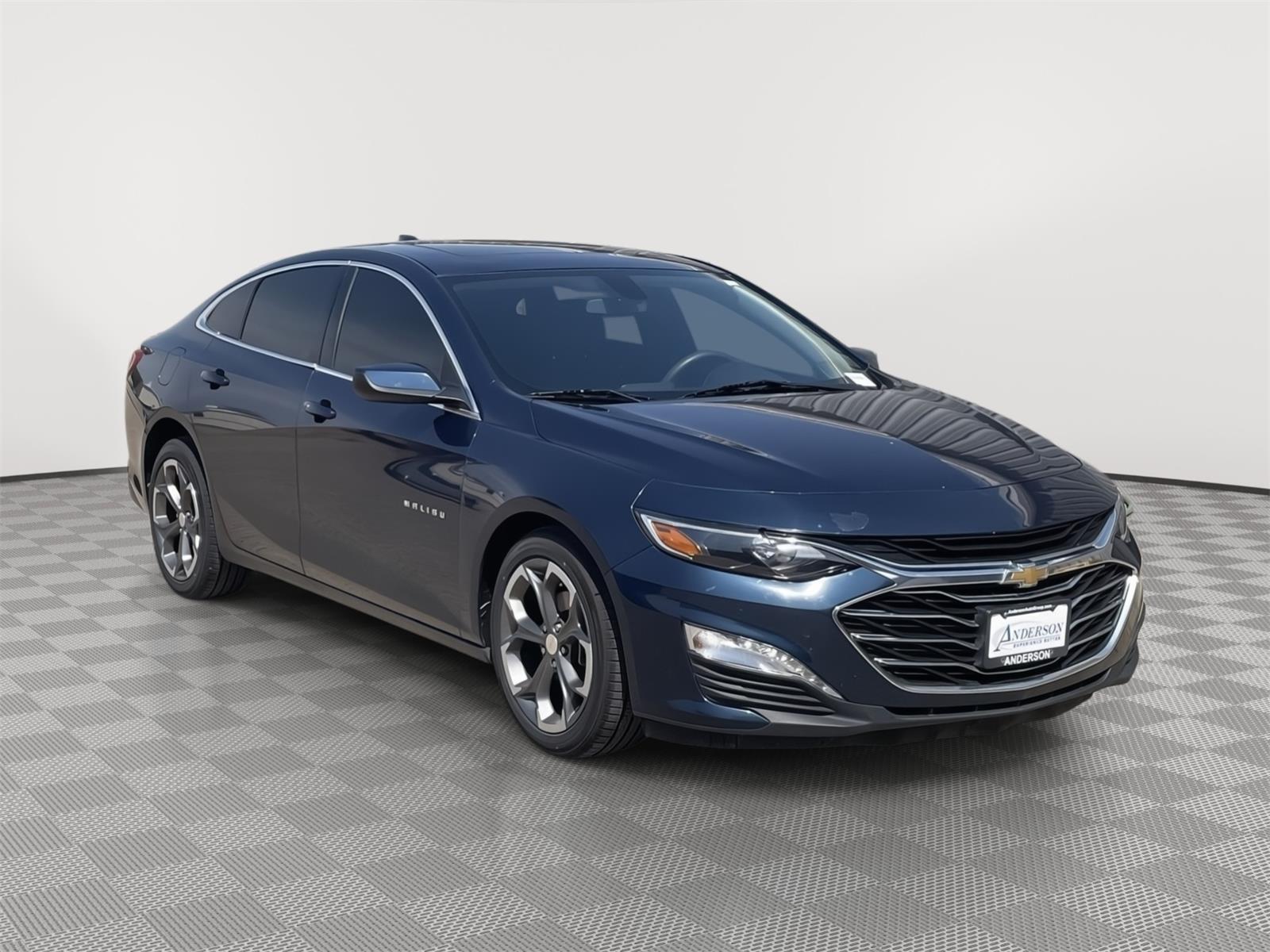 Used 2021 Chevrolet Malibu for sale in Grand Island NE