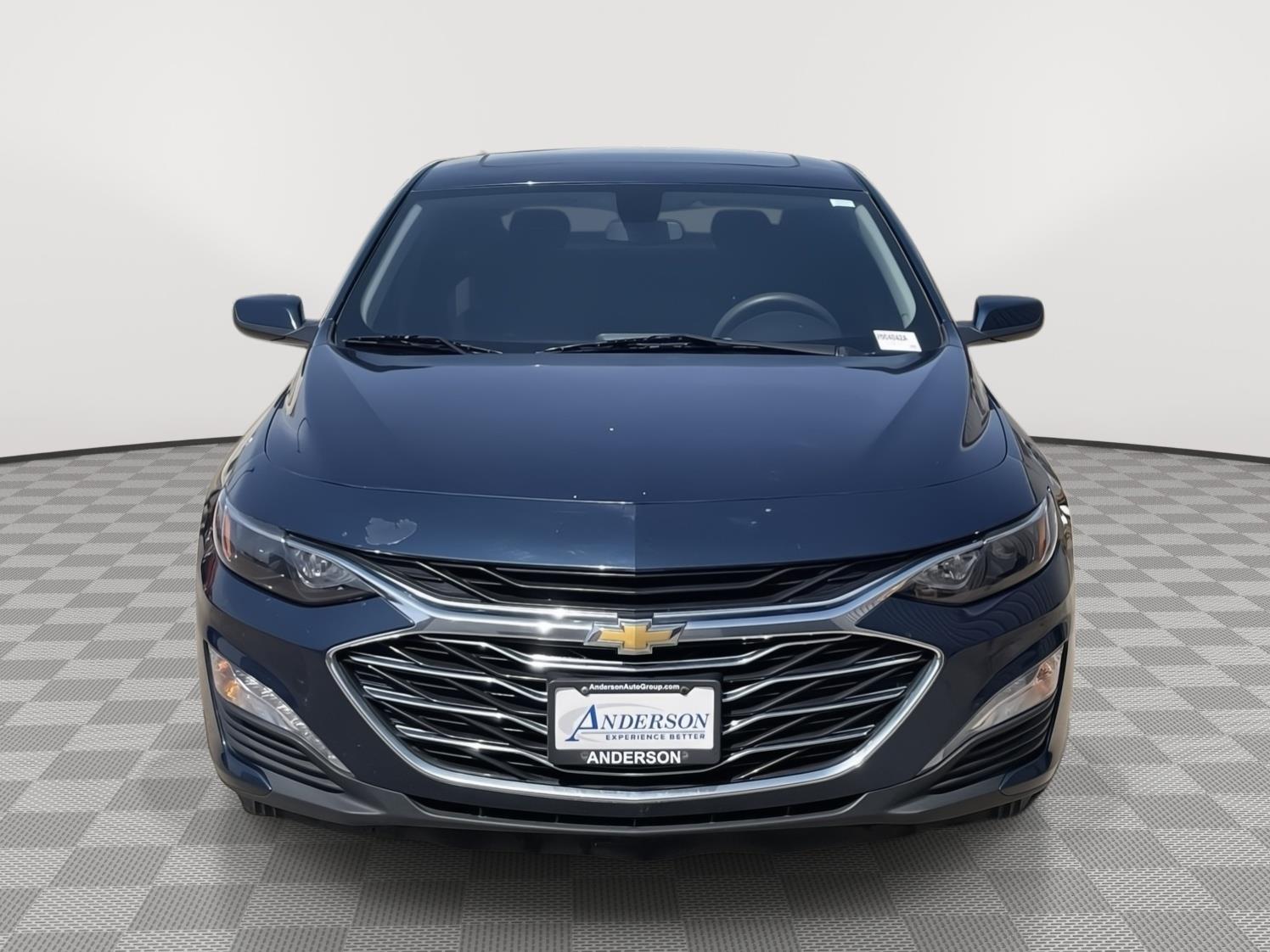 Used 2021 Chevrolet Malibu for sale in Grand Island NE