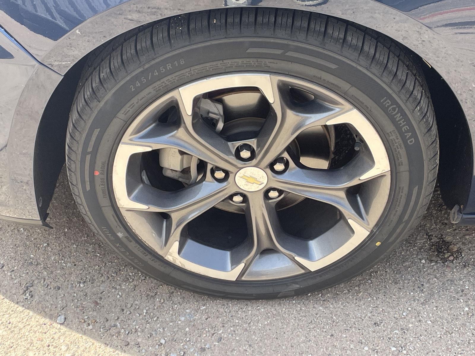 Used 2021 Chevrolet Malibu for sale in Grand Island NE