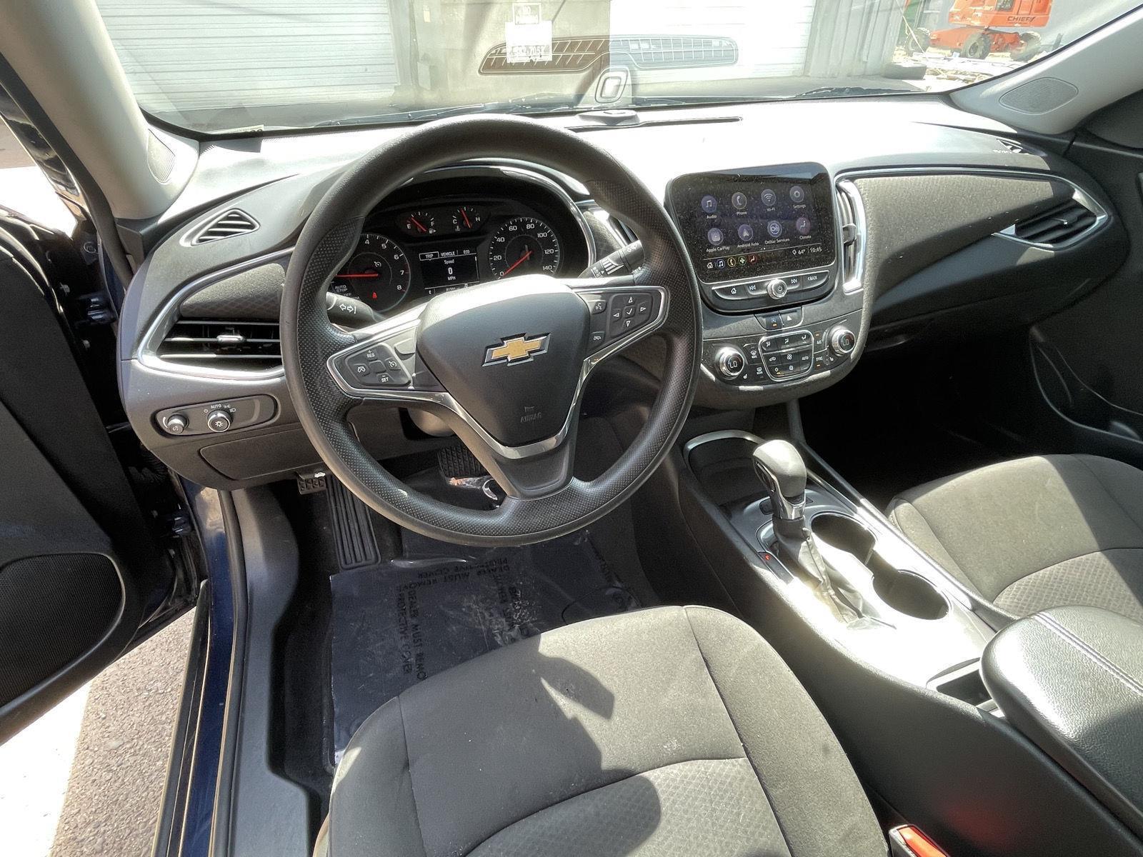 Used 2021 Chevrolet Malibu for sale in Grand Island NE
