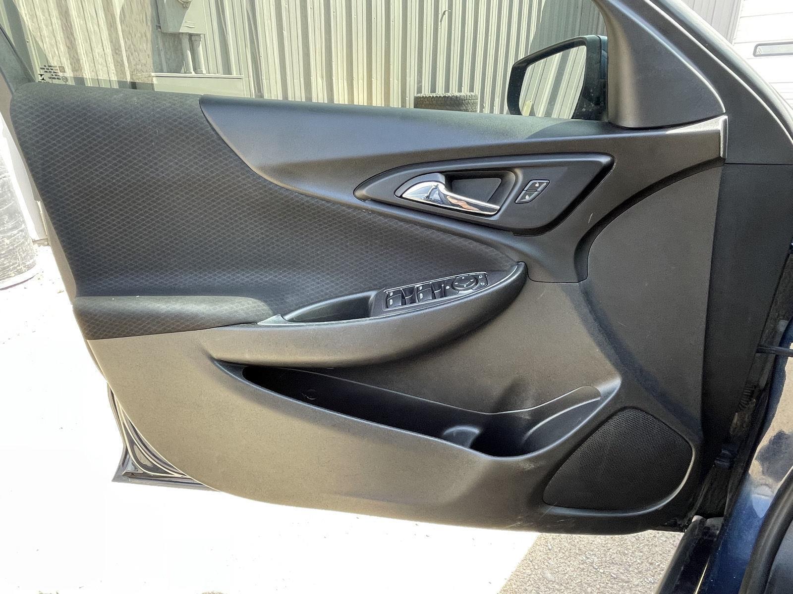 Used 2021 Chevrolet Malibu for sale in Grand Island NE