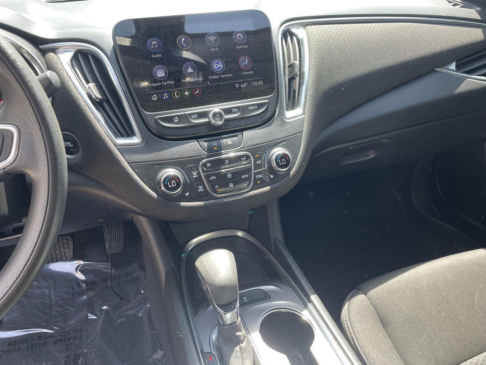 Used 2021 Chevrolet Malibu for sale in Grand Island NE