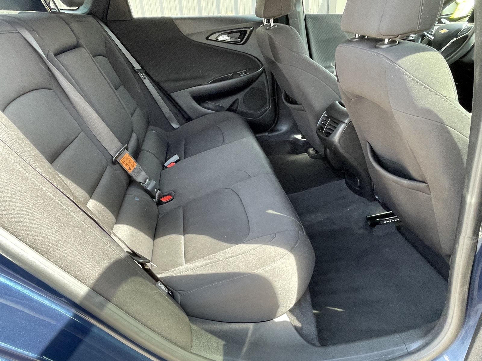 Used 2021 Chevrolet Malibu for sale in Grand Island NE