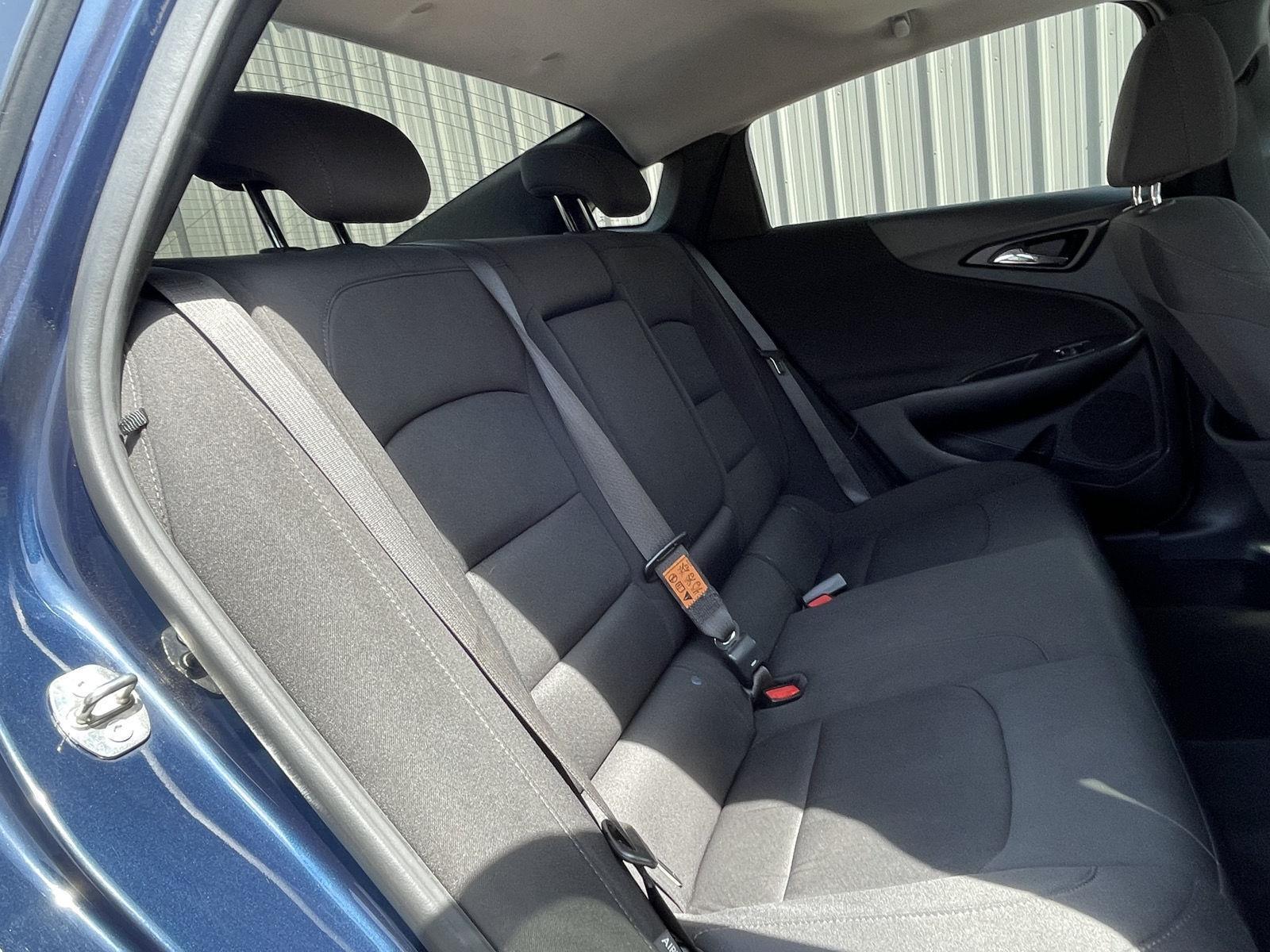 Used 2021 Chevrolet Malibu for sale in Grand Island NE